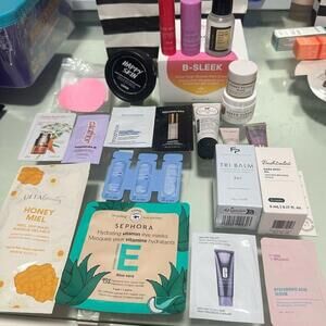 Sephora Ultimate Skincare lot